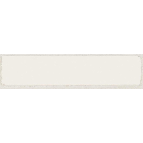 Sant Agostino Bit White Boden- und Wandfliese 5x20 cm