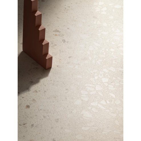 Sant Agostino Glow Ivory Antislip Bodenfliese 60x120 cm
