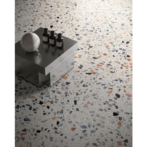 Sant Agostino Glow Plus Moon KRY Boden- und Wandfliese 120x120 cm