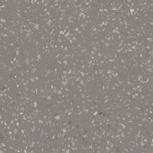 Sant Agostino Glow Grey NAT Boden- und Wandfliese 90x90 cm