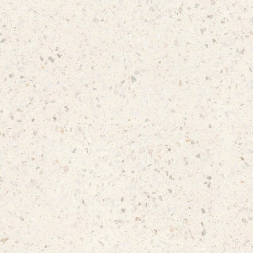 Sant Agostino Glow Ivory Silk Boden- und Wandfliese 120x120 cm