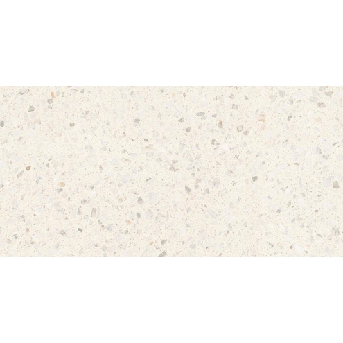 Sant Agostino Glow Ivory Silk Boden- und Wandfliese 60x120 cm