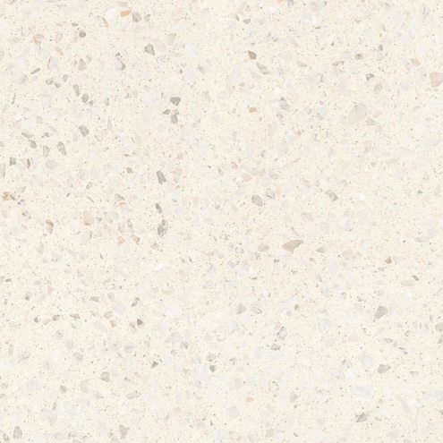 Sant Agostino Glow Ivory Silk Boden- und Wandfliese 90x90 cm