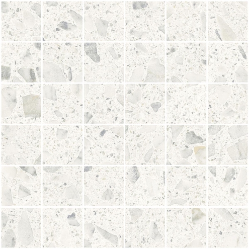 Sant Agostino Glow Light Silk Mosaik 30x30 cm