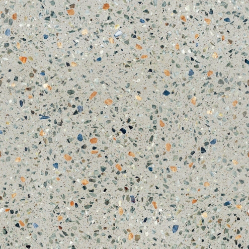 Sant Agostino Glow Plus Sage KRY Boden- und Wandfliese 120x120 cm