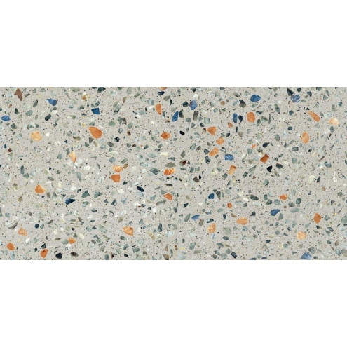 Sant Agostino Glow Plus Sage NAT Boden- und Wandfliese 60x120 cm