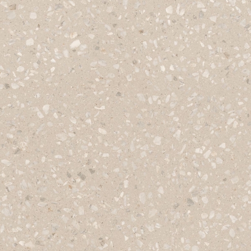 Sant Agostino Glow Sand Silk Boden- und Wandfliese 90x90 cm