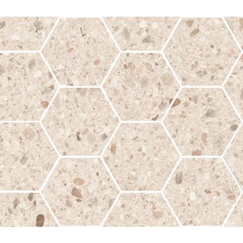 Sant Agostino Gravel Full Light NAT Dekor Maxi 30x34,5 cm