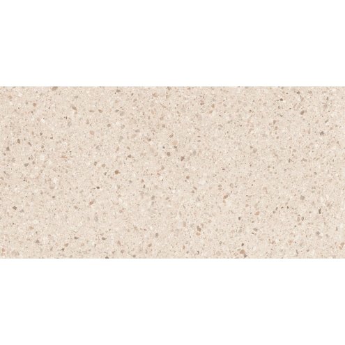 Sant Agostino Gravel Full Light NAT Boden- und Wandfliese 60x120 cm