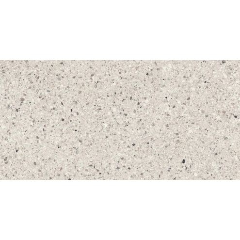 Sant Agostino Gravel Full Pearl NAT Boden- und Wandfliese 60x120 cm