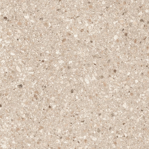 Sant Agostino Gravel Full Sand NAT Boden- und Wandfliese 60x60 cm