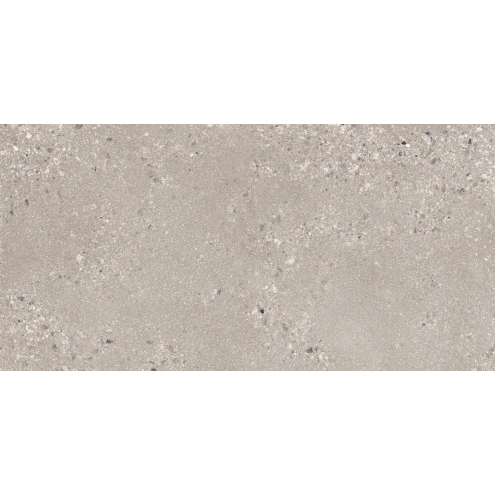 Sant Agostino Gravel Large Grey NAT Boden- und Wandfliese 60x120 cm