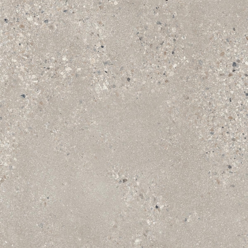 Sant Agostino Gravel Large Grey Antislip Bodenfliese 90x90 cm