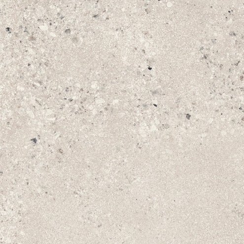 Sant Agostino Gravel Large Pearl NAT Boden- und Wandfliese 60x60 cm