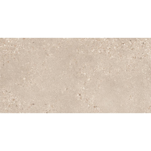 Sant Agostino Gravel Large Sand NAT Boden- und Wandfliese 60x120 cm
