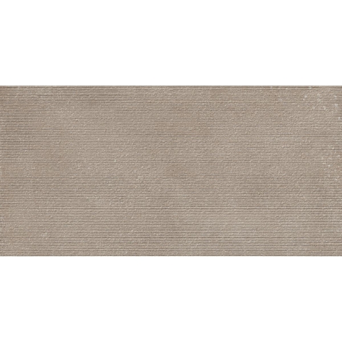 Sant Agostino Gravel Small Plisse Sand Boden- und Wandfliese 60x120 cm