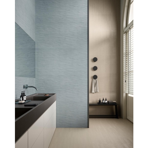 Sant Agostino Iki Sky SOFT Boden- und Wandfliese 120x120 cm