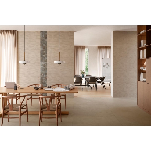 Sant Agostino Iki Sand ONDA Dekor 60x120 cm