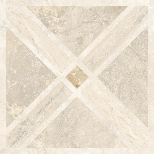 Sant Agostino Invictus Cross Deco KRY Dekor 60x60 cm