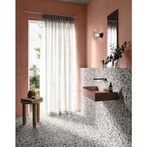 Sant Agostino Iro Next Black Silk Boden- und Wandfliese 60x120 cm