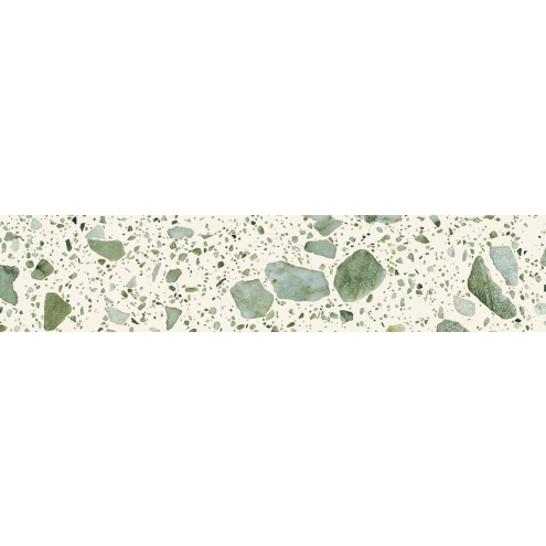 Sant Agostino Iro Next Agave Silk Boden- und Wandfliese 6,5x30 cm