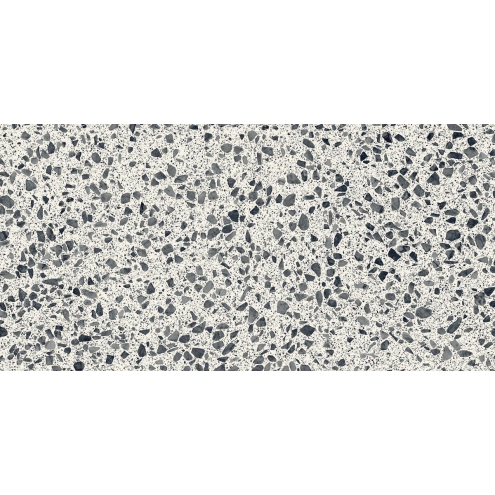 Sant Agostino Iro Next Black Silk Boden- und Wandfliese 60x120 cm