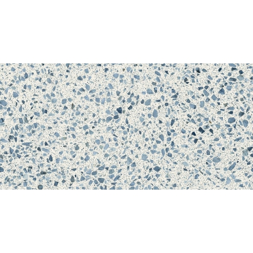 Sant Agostino Iro Next Navy Silk Boden- und Wandfliese 60x120 cm