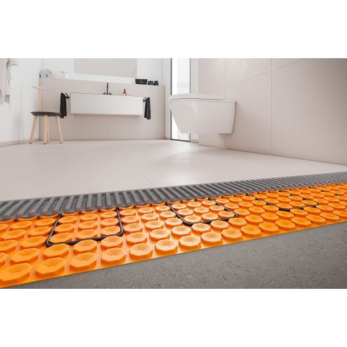 Schlüter Ditra HEAT PS Entkopplungsmatte selbstklebend 80x98cm