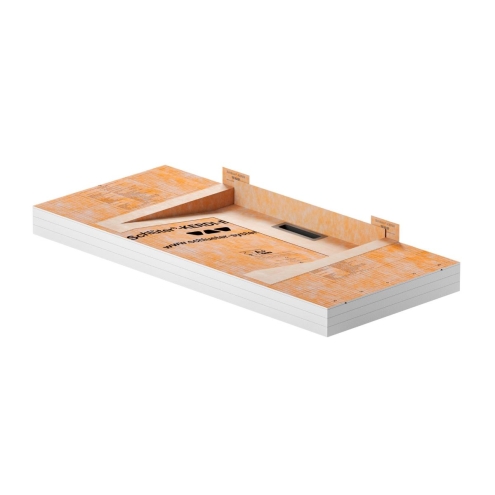 Schlüter KERDI-BOARD-W Waschtisch-Element