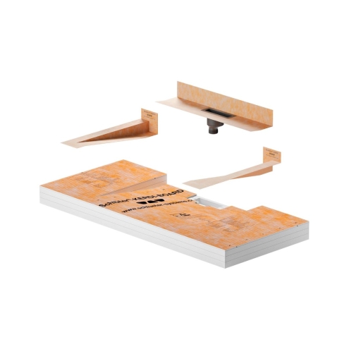 Schlüter KERDI-BOARD-W Waschtisch-Element