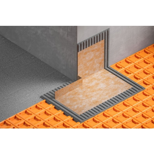 Schlüter KERDI-KERECK-SD Außenecke 90° Türanwendung links/rechts (2 Stück)