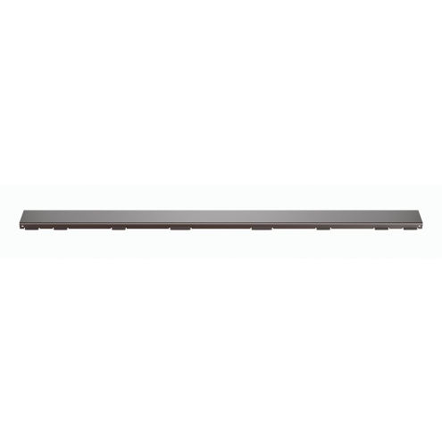 Schlüter KERDI-LINE-A 19 mm Rinnenabdeckung SOLID Bronze 50 cm