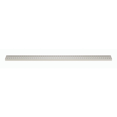 Schlüter KERDI-LINE-B 19 mm Rinnenabdeckung SQUARE Beigegrau 50 cm
