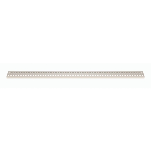 Schlüter KERDI-LINE-B 19 mm Rinnenabdeckung SQUARE Creme 50 cm