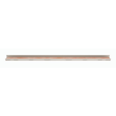 Schlüter KERDI-LINE-C 19 mm Rinnenabdeckung FRAMED TILE Beigegrau 50 cm