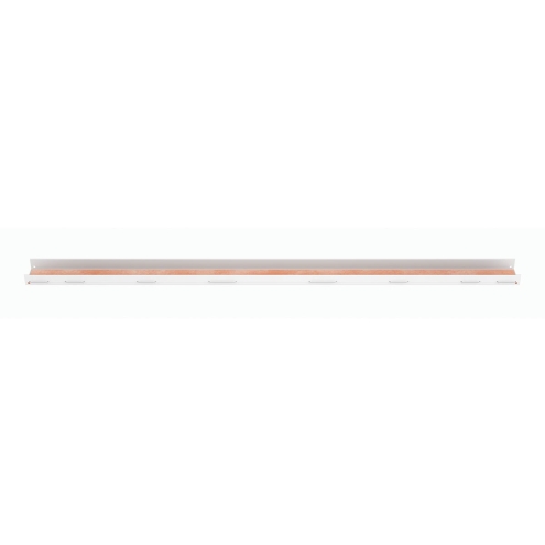 Schlüter KERDI-LINE-C 19 mm Rinnenabdeckung FRAMED TILE Brilliantweiß 50 cm