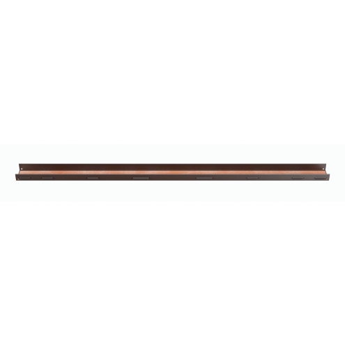 Schlüter KERDI-LINE-C 19 mm Rinnenabdeckung FRAMED TILE Bronze 50 cm