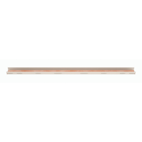 Schlüter KERDI-LINE-C 19 mm Rinnenabdeckung FRAMED TILE Creme 50 cm