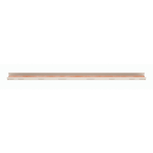 Schlüter KERDI-LINE-C 19 mm Rinnenabdeckung FRAMED TILE Elfenbein 50 cm