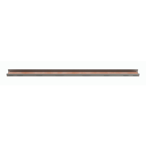 Schlüter KERDI-LINE-C 19 mm Rinnenabdeckung FRAMED TILE Grau 50 cm