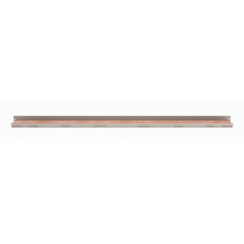 Schlüter KERDI-LINE-C 19 mm Rinnenabdeckung FRAMED TILE Steingrau 50 cm