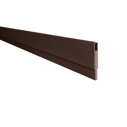 Schlüter SHOWERPROFILE-RA SPRA23TSOB/100 H: 23-35 mm