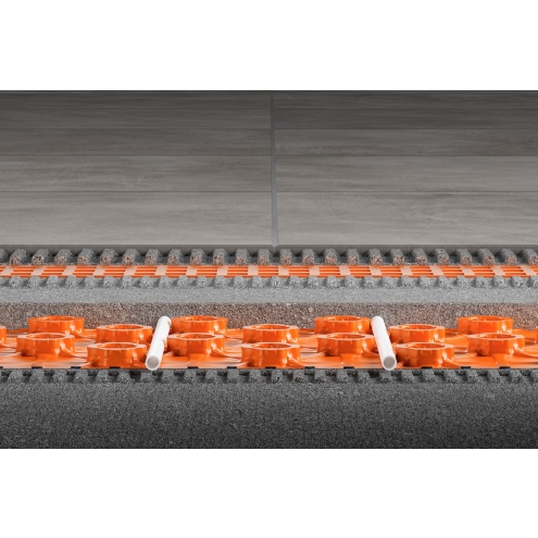 Schlüter BEKOTEC-EN FK Estrichnoppenplatte mit rückseitigem Trägervlies 0,77 m²