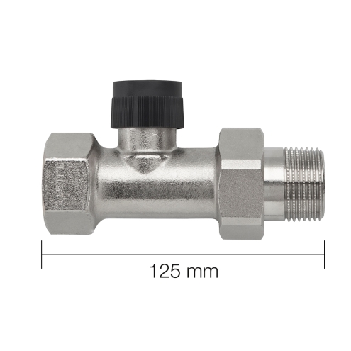 Schlüter BEKOTEC-THERM-ZV Heizzonenventil mit Verschraubung