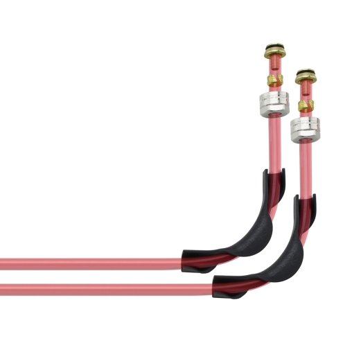 Schlüter BEKOTEC-THERM-HV/AS Verteileranschluss-Set 12 mm, 10 Heizkreise