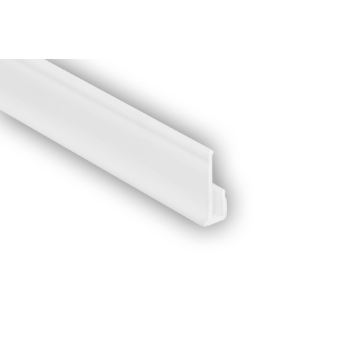 Schlüter LIPROTEC PBD Streuscheibe indirekte+direkte Beleuchtung 250 cm