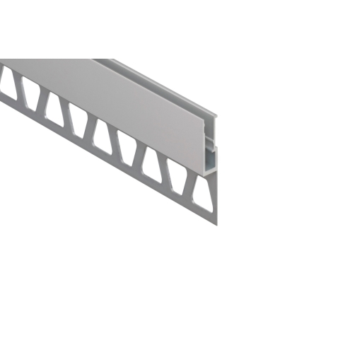 Schlüter LIPROTEC VB Profil 10 mm Voutenbeleuchtung Aluminium 250 cm