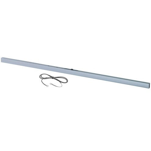 Schlüter LIPROTEC beleuchtete Treppenstufe bis 150cm Alu natur matt eloxiert