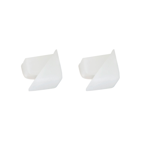 Schlüter LIPROTEC PES Endkappen-Set 12 mm 2 Stück