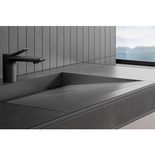 Schlüter KERDI-WASHBASINPROFILE-WS Gefällekeile, Alu, strukturbeschichtet TSG
